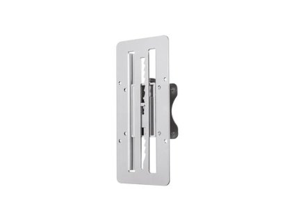 Neomounts FPMA-LIFT100 / Height Adjustable Adapter (assembly on VESA 75/100) / Silver