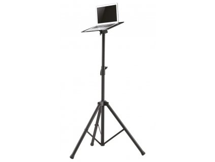 Neomounts NS-FS200BLACK / Flat Screen / Laptop Floor Stand - (height: 108-178 cm) / Black