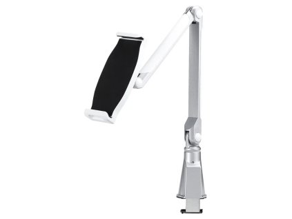 Neomounts  TABLET-D100SILVER / Tablet & Smartphone Arm (universal for all tablets & most smartphones)  / Silver