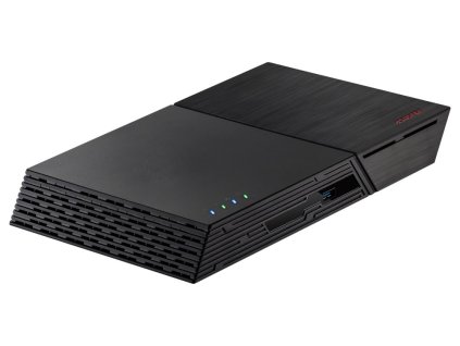 Asustor Flashstor 12 Pro FS6712X 12 Bay NAS, Quad-Core 2.0GHz, 10GbE Port, 4GB RAM DDR4, twelve M.2 SSD