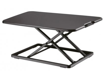 Neomounts  NS-WS050BLACK / Workstation - sit-stand workplace (height adjustment: 4-40 cm) / Black