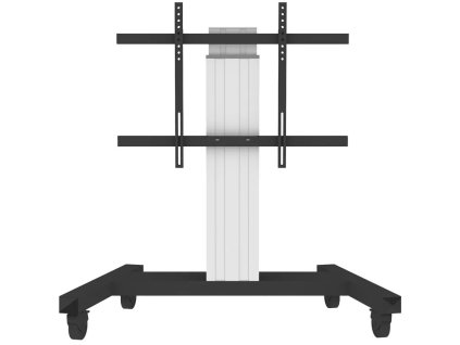 Neomounts  PLASMA-M2250SILVER / Motorised Mobile Floor Stand - VESA 200x200 up to 800x600 / Silver