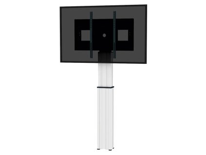 Neomounts  PLASMA-W2500SILVER / Motorised Floor Stand/Wall Mount - VESA 200x200 up to 800x600 / Silver