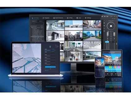 MS-MC-001 1CH Software VMS Enterprise