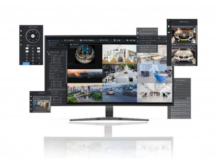 MS-ML-001 1CH ANPR Module VMS Enterprise
