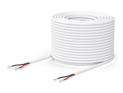 Ubiquiti UniFi Access Door Lock Relay Cable 1-Pair - 2žilový kabel pro UniFi Access, 152 metrů