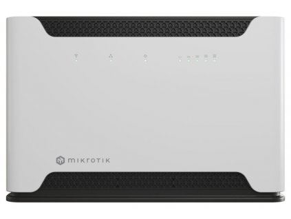 MikroTik Chateau LTE6, 5x GLAN, 2.4+5GHz, 802.11a/b/g/n/ac, USB 2.0, LTE 6, L4, indoor