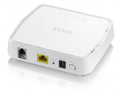 Zyxel VMG4005-B50A VDSL2 17a Bonding and 35b Single Line Bridge