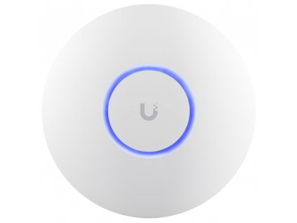 Ubiquiti UniFi 6+ - Wi-Fi 6 AP, 2.4/5GHz, až 3 Gbps, 1x GbE, PoE (bez PoE injektoru)