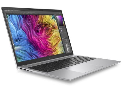 HP ZBook Firefly 16 G10/ i7-1365U/ 64GB DDR5/ 2TB SSD/ Nvidia RTX A500 4GB/ 16" WUXGA,matný/ W11P/ stříbrný