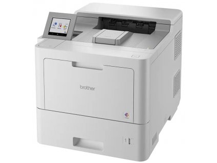 BROTHER laser HL-L9430CDN 40 str. / barevný displej / ethernet / NFC / duplex / mobilní tisk / 1GB