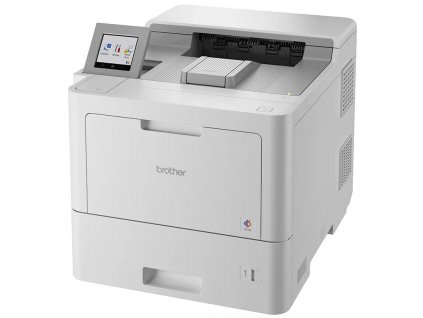 BROTHER laser HL-L9470CDN 40 str. / barevný displej / ethernet / NFC / duplex / mobilní tisk / 1GB
