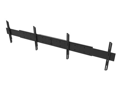 Neomounts ADM-875BL2/Adaptér pro 2 displeje pro FL55-875BL1 and WL55-875BL1/42-65"/VESA 800x400/černý