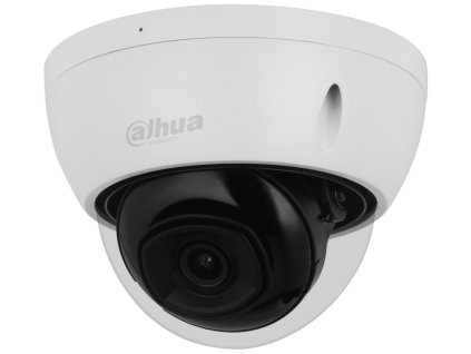 Dahua IPC Lite 8Mpix 20fps/ dome/ 2,8mm(106st)/ WDR/ IR30m/ mikrofon/ SMD+