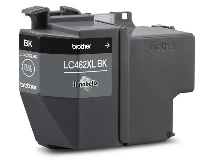 Brother originální ink LC-462XLBK, black, 3000str., Brother MFC J2340DW, MFC J3540DW, MFC J3940DW