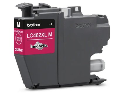 Brother originální ink LC-462XLM, magenta, 1500str., Brother MFC J2340DW, MFC J3540DW, MFC J3940DW
