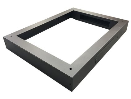 XtendLan Podstavec 100mm pro 19" skříně 600x600mm ECO