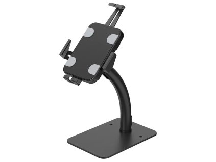 Neomounts DS15-625BL1/Držák tabletu/na stůl/7,9-11" /náklon/rotace 360°/tloušťka tabletu 0-8,5mm/černý