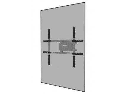 Neomounts Select  AWLS-950BL1 / VESA rozšiřovací sada pro WL40S-950BL18 (z VESA 800x600 na max VESA 1200X900) / černá