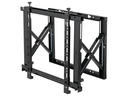 Neomounts WL95-800BL1/Držák displeje/na stěnu/42-70"/mikronastavení/horizontal/vertikal/pull-out/VESA 600X400/nosn. 35kg