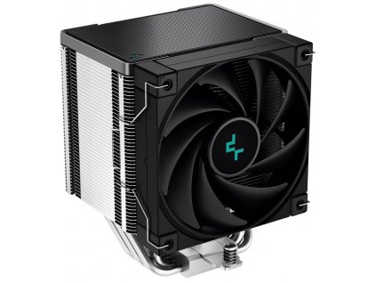 DEEPCOOL chladič AK500 / 120mm fan / 5x heatpipes / PWM / pro Intel i AMD / černý