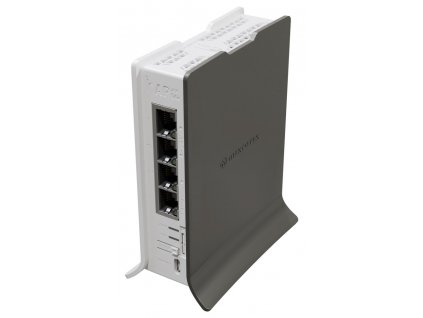 MikroTik hAP ax lite LTE6, 4x GbE, 2.4 GHz Wi-Fi 6, LTE, PSU, L4