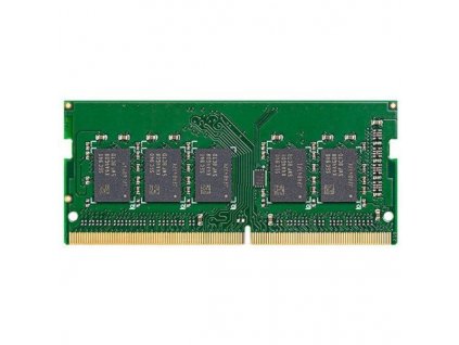 Synology rozšiřující paměť 16GB DDR4 pro DS1823xs+, DS3622xs+, DS2422+, DS1522+, RS822RP+, RS822+, DS923+, DS723+