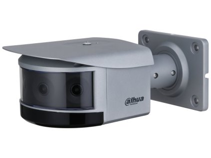 Dahua IPC panoramatická 32Mpix (4x8Mpix) 1/1.8"/ 30fps/ bullet/ 8192x3840/ 180°x100°/ DWDR/ IR30m/ AI analytiky