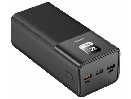 SWISSTEN POWER LINE POWER BANK 40000 mAh 100W POWER DELIVERY BLACK