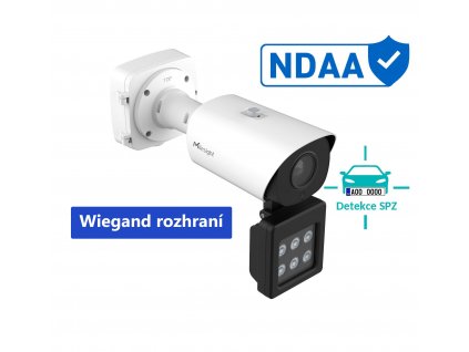 MS-C2966-RFLWPE/R NDAA LPR 2MP/60fps VF 2.7~13.5mm, PRO