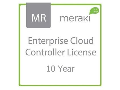 Elektronická licence: Cisco Meraki MR Enterprise License, 10YR