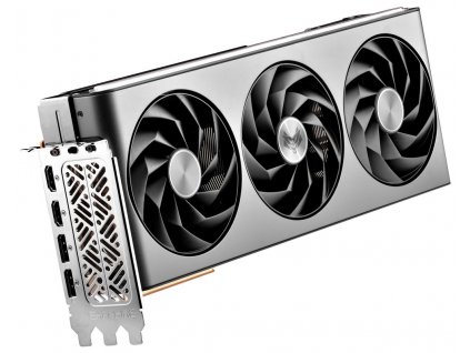 SAPPHIRE NITRO+ AMD RADEON RX 7700 XT GAMING OC 12GB / 12GB GDDR6 / PCI-E / 2x HDMI / 2x DP