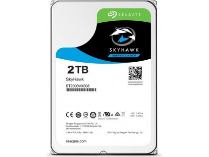 HDD 2TB Seagate SkyHawk