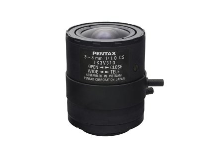TS3V310ED(FQ),3-8mm/F1,0-360DC