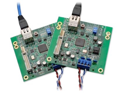 IR CLOE LAN over ethernet modu