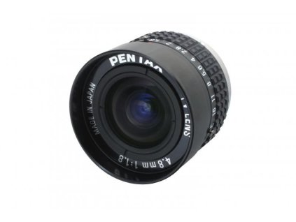 C-418DX(KP)f4mm/F1,8-C,manIris