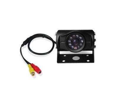 KT&C bezpečnostní kamera MDCCD-883 rear view CCD camera