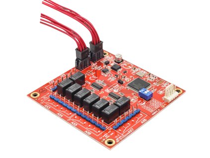 INTG-996515PCBKIT UniBus 8 Aux Relay Expander