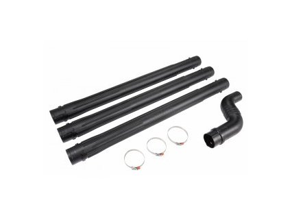sada hubic pro vyfukování okapů DUB184, DUB362, DUB363, UB001G,UB400MP
