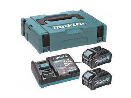 sada Li-ion XGT 40V 2ksBL4040+1ksDC40RA+1ksMakpac