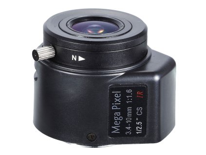 M125VD3410IRCS 1/2.5" 3.4-10mm