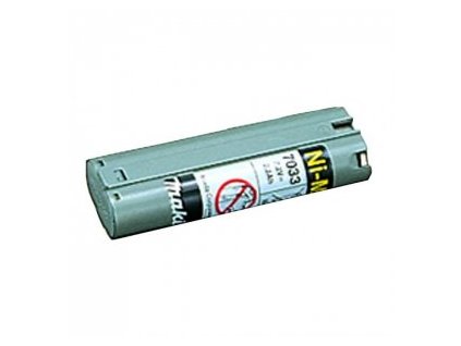 akumulátor NiMH 7034 7,2V/2,5Ah = old192695-4 191679-9 STOP
