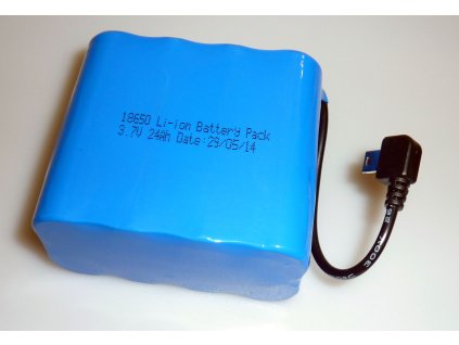 GL224AKU Li-ion 24Ah/3,7V