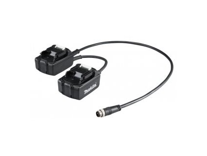 adaptér napájecí Li-ion LXT 2x18V pro BL36120A STOP