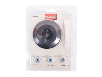 vyžínací hlava s plastovými noži 255mm, závit M8x125LH/RH,M10x1,25LH=old197188-6