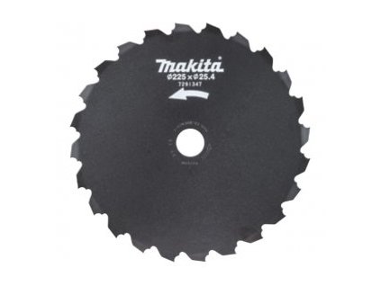 nůž 24 zubů 225x25,4mm pro UR012G