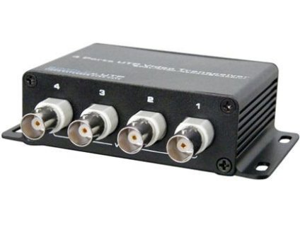 VPB400TRB 4CH Video Balun