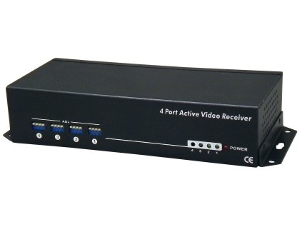 VAB400R 4ch Video Balun Receiv