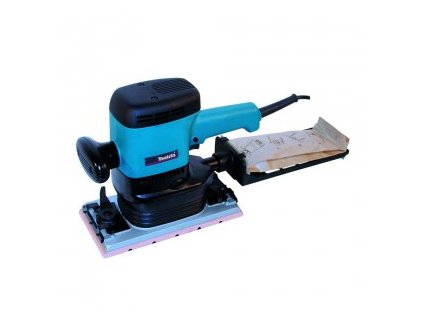 Vibrační bruska 115x229mm,600W