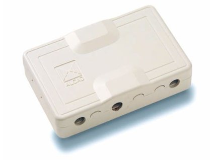 DIV-064 rozbocovac 2vodic,4vyst